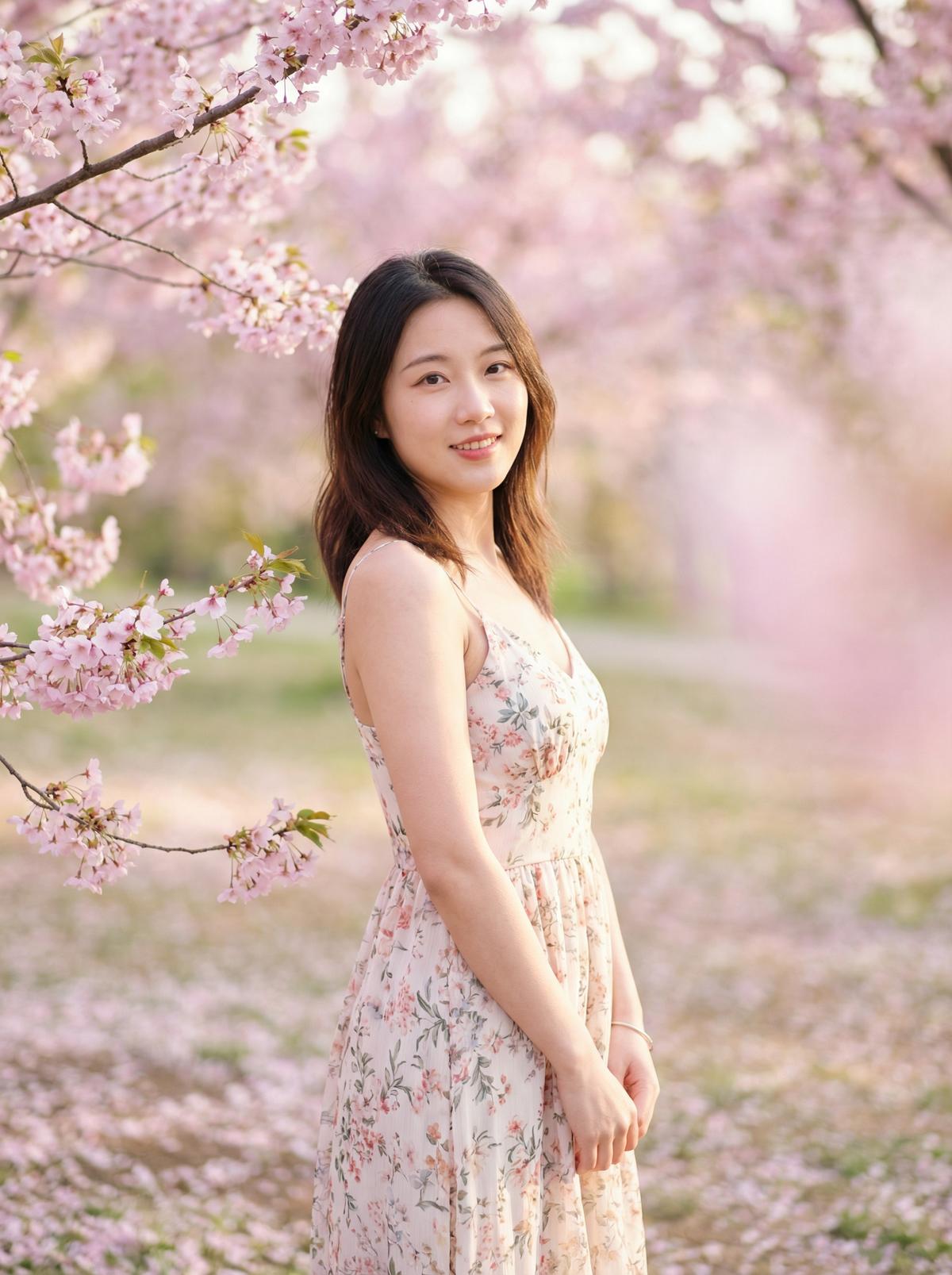 捷克街头清新写真视频