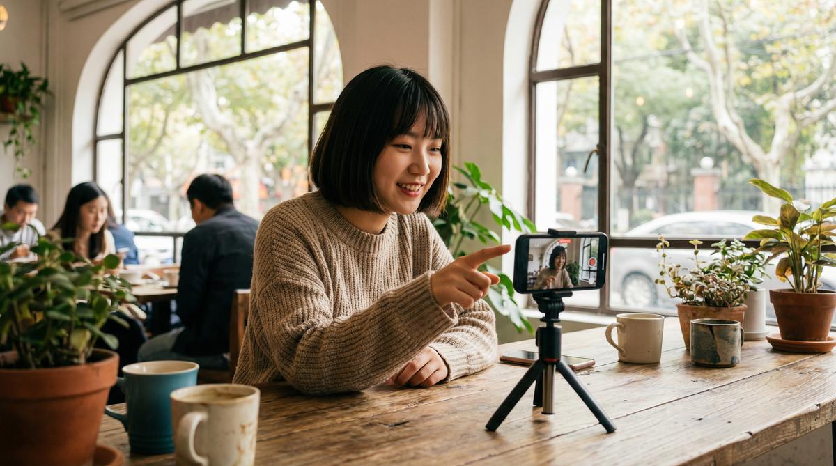 捷克街头日常VLOG视频